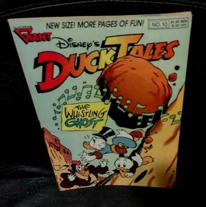 Duck Tails #10, comics - Picture 1 of 1