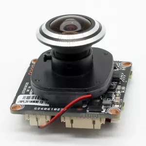 Cámara IP CCTV de 3 MP módulo de IA placa de seguridad de red IPC XMEYE + cable de lente de 1,7 mm - Imagen 1 de 5