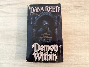 Demon Within Leisure Book Dana Reed - Picture 1 of 8