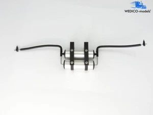 Druckluftkessel mit Halter WEDICO-models - Bild 1 von 3