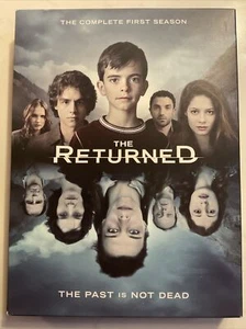 The Returned: The Complete First Season - DVD Three Disc Set With Menu Booklet - Picture 1 of 6