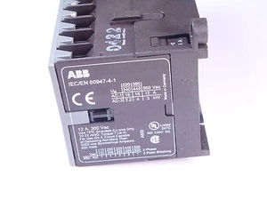 1pc new ABB VBC6-30-10-01 Mini Reversing Contactor 24 V DC - Picture 1 of 4