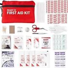 Ready First Aid 107 Piece First Aid Kit - Camping, First Aid Kit, Camping Essent