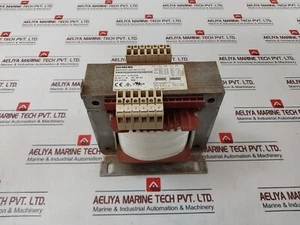 SIEMENS 4AM5241-8BD40-0CN2 Transformer 0.63KVA/2.35KVA 230V 50-60Hz - Picture 1 of 7
