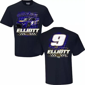 Camiseta Chase Elliott 2025 Napa 2 puntos azul - exclusiva - Imagen 1 de 4