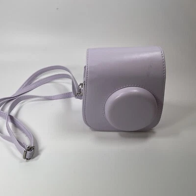 Estuche para cámara Fujifilm Instax Mini 11 bolso con correa para el hombro portátil X4V9 Foto 1 de 3