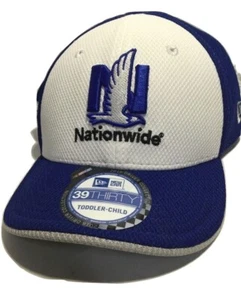 Nascar Alex Bowman 88 Hat, Toddler / Child Size, Blue, White, Nationwide - Picture 1 of 9