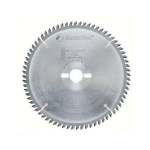 Amana AGE 10" 72 Zähne Solid Surface Plex Sägeblatt passt Striebig Compact - Bild 1 von 1