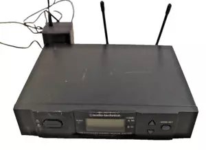 Audio-Technica UHF Synthesized Diversity Receiver ATW-R310 655-680MHz Ant & Powe - Bild 1 von 4