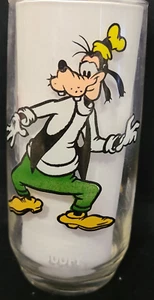 Pepsi Collector Series Glass Tumbler Walt Disney Goofy - Picture 1 of 4