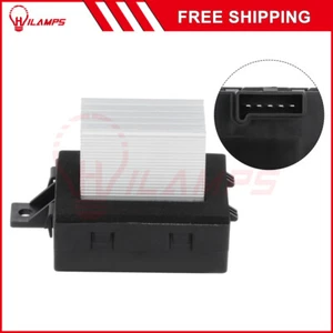 For 06-12 Ford Fusion 06-11 Mercury Milan Heater HVAC Blower Motor Resistor - Picture 1 of 15