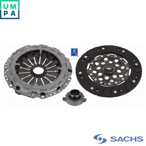 CLUTCH KIT 3000 951 651 FOR FIAT SCUDO/Van/Bus ULYSSE PEUGEOT 807 EXPERT 607 - Picture 1 of 6