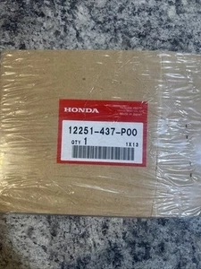 Honda CB125 CT125 NX125 SL125 TL125 XL125 Cylinder Head Gasket 12251-437-P00 - Picture 1 of 2