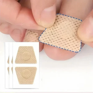 30x Nail Care Repair Patches for Toes & Fingernails – Damaged Nail Support UK - Picture 1 of 11
