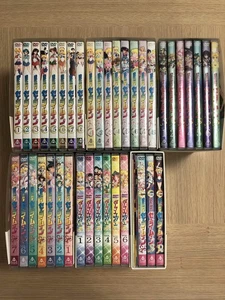 Sailor Moon Vol. 7+8 Complete Collection Box Set DVD Japanese Region - Bild 1 von 1