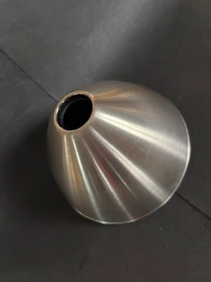 Tech Lighting - Belladonna Accessory Shade - Satin Nickel - 700BELLSN - Image 1 of 3