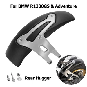 Abrazadera de rueda trasera para BMW R1300GS/Adventure 23-ON ABS guardabarros guardabarros con soporte - Imagen 1 de 24