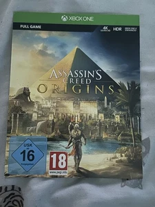 Assassins Creed Origins Microsoft Xbox One Vollständiges Spiel Digital Code - Bild 1 von 1
