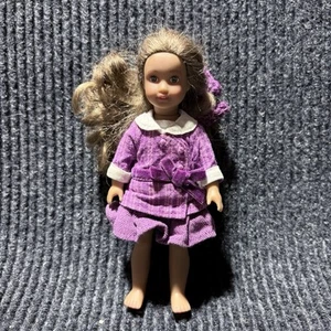 American Girl Doll MINI 6”  Beforever REBECCA Doll - Picture 1 of 8