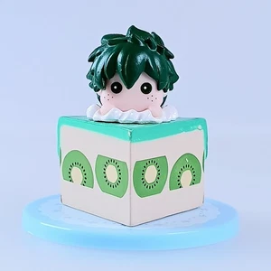 Figura mascotte nascita Izuku Midoriya My Hero Academia Petit dal Giappone - Foto 1 di 9