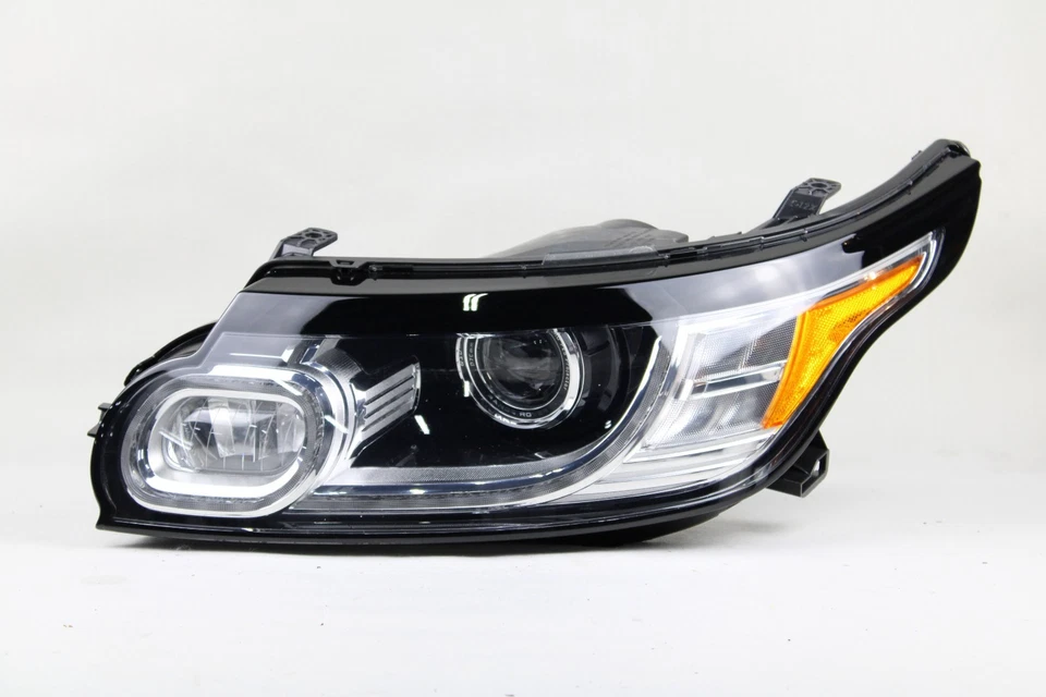 ¡Como nuevo! Faro izquierdo 14 15 16 17 Range Rover Sport LH xenón HID AFS fabricante de equipos originales Foto 1 de 4