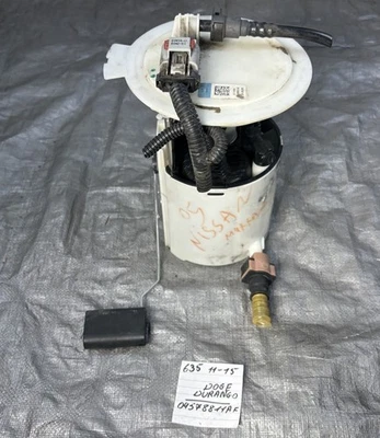 2011 - 2015 JEEP GRAND CHEROKEE FUEL GAS TANK PUMP UNIT OEM 048578811AF - Image 1 of 4