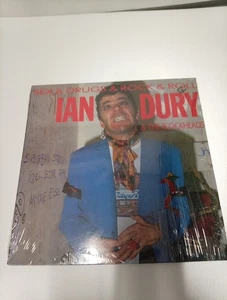 Ian Dury & The Blockheads - Sex & Drugs & Rock & Roll, LP, (Vinyl) - Imagen 1 de 21
