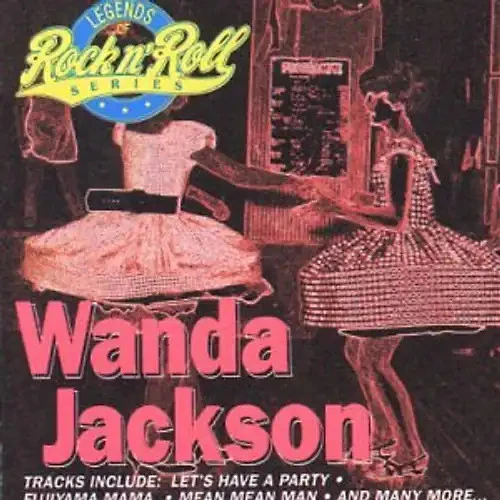 Wanda Jackson - Legend of Rock N Roll - Bild 1 von 1