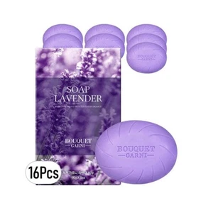 Bouquet Garni Lavendel Seife 90g*16 Stück - KOSTENLOSER VERSAND - Bild 1 von 1