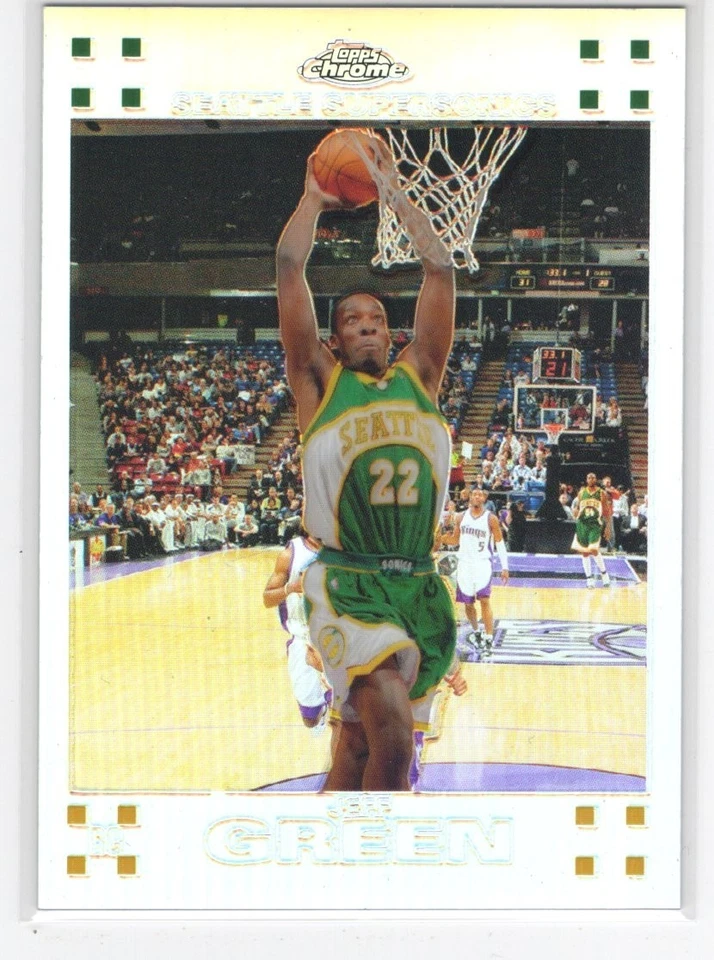 07/08 TOPPS CROMO JEFF VERDE ROOKIE RC SP REFRACTOR/1499 #151 Foto 1 de 1