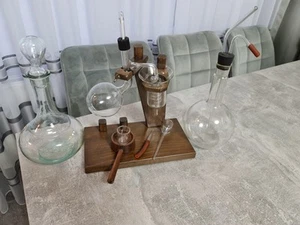 Paolo Tilche Chemische Mini Destillator - Bild 1 von 7