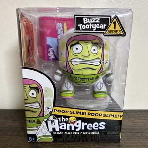 MGA Entertainment The Hangrees Buzz Tootyear 1 Series Action Figure New IN BOX - Picture 1 of 6