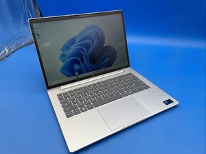 HP EliteBook 640 G11 14" TS Core Ultra 7 165U 64GB RAM 512GB NVMe W11P - Picture 1 of 7