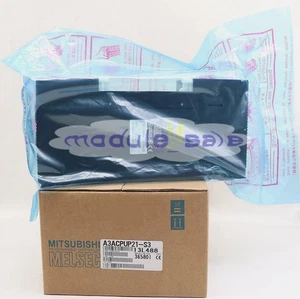 1PZ Nuovo MITSUBISHI MELSEC Controller Programmabile A3ACPUP21-S3 A3ACPUP21S3 - Foto 1 di 5