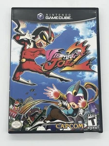 Nintendo Gamecube Viewtiful Joe 2 CIB Complete w/ Manual - Picture 1 of 4