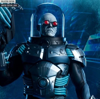 Sideshow Collectibles Mr Freeze Formato Premium Edición Coleccionista #0011/1000 Casi Nuevo Foto 1 de 4