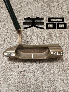 Ping Putter Ping Pal2 Becu Pal Limited Edition Rare Model Golf Club Sports VHTF - Picture 1 of 6