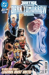 JUSTICE LEAGUE DARK TOMORROW SPECIAL #1 - Cover A Cian Tormey - Presale 07/30 - Picture 1 of 1