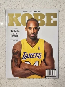 Special Collectors's Issue Kobe Bryant Tribute To a A Legend Magazine - Bild 1 von 7