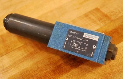 Rexroth ZDR6DP2-43/75YM Pressure Reducing Directional Valve - USED - Image 1 of 3
