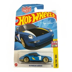 Hot Wheels '96 Porsche Carrera Magnus Walker Urban Outlaw 1/10 HW: The '90s Car - Bild 1 von 3