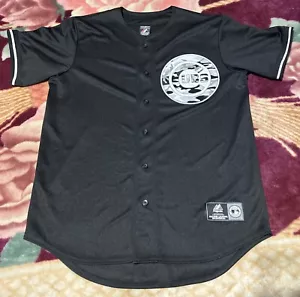 MLB Chicago Cubs Majestic Baseball Jersey Camo Size Large Collectible🔥🔥 - Picture 1 of 8
