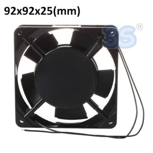 Ventilatore raffreddamento assiale 92x92x25 mm 230V - Imagen 1 de 1