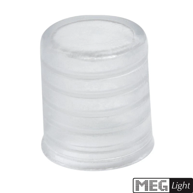 KANLUX Abschlusskappe / Endkappe für 13mm LED Lichtschlauch / Lichtschläuche