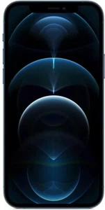 APPLE IPHONE 12 PRO 256 GB blue Come Nuovo eccellente NO GRAFFI - Foto 1 di 4