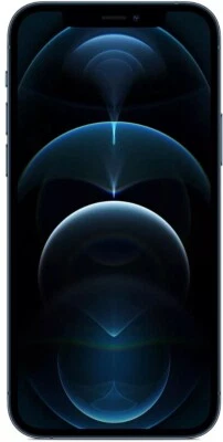 APPLE IPHONE 12 PRO 256 GB blue Come Nuovo eccellente NO GRAFFI - Immagine 1 di 4