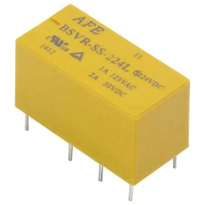 AFE BJS-SS-124LM pieceB Relay 24V DC 5A 1 Maker 1 piece(s) - Picture 1 of 1