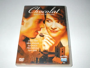 Chocolat (DVD) - Foto 1 di 1