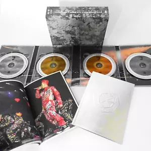 2013 G-DRAGON WORLD TOUR ONE OF A KIND in SEOUL 2CD+2DVD+2PHOTOBOOK big bang - Picture 1 of 8