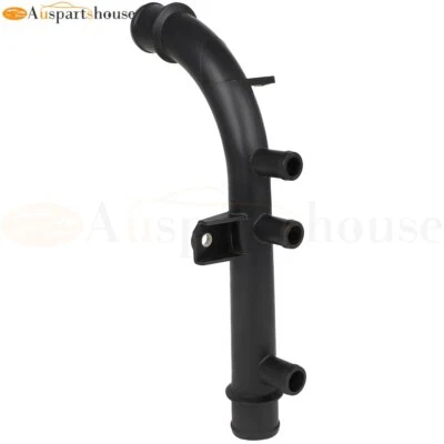 Radiator Coolant Water Pipe For 99-02 Daewoo Leganza SE Sedan 4-Door 2.2L - Image 1 of 4